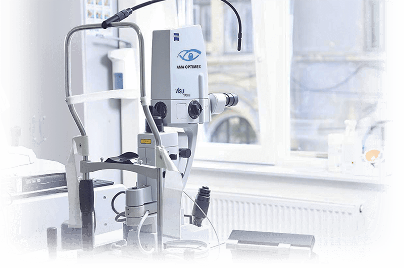 tratamente laser oftalmologie