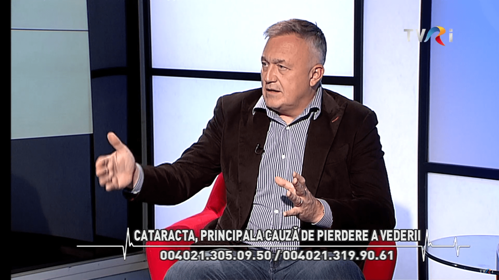 Cataracta, principala cauză de pierdere a vederii