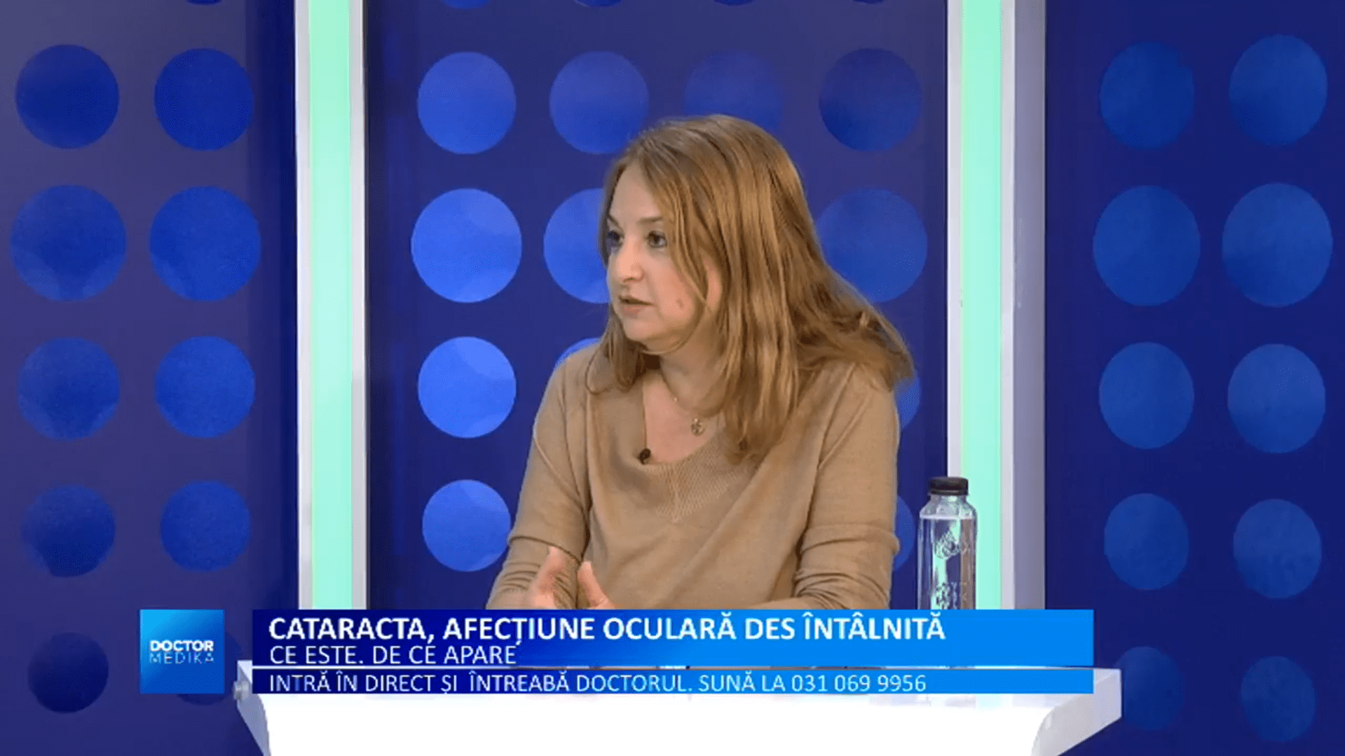 Despre CATARACTA: SIMPTOME, CAUZE, TRATAMENT