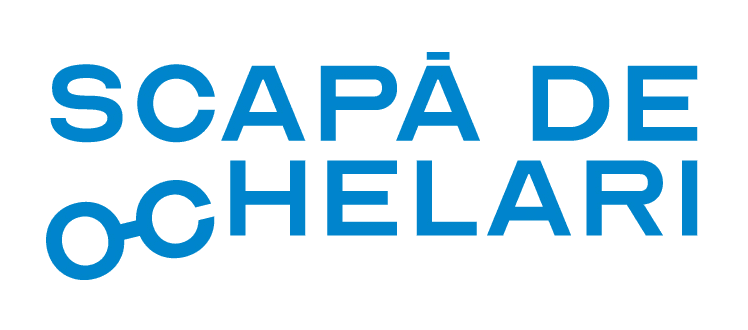 Scapa de ochelari